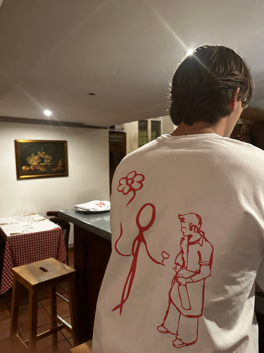 T-shirt Mistralia au Bistrot Chez Toto