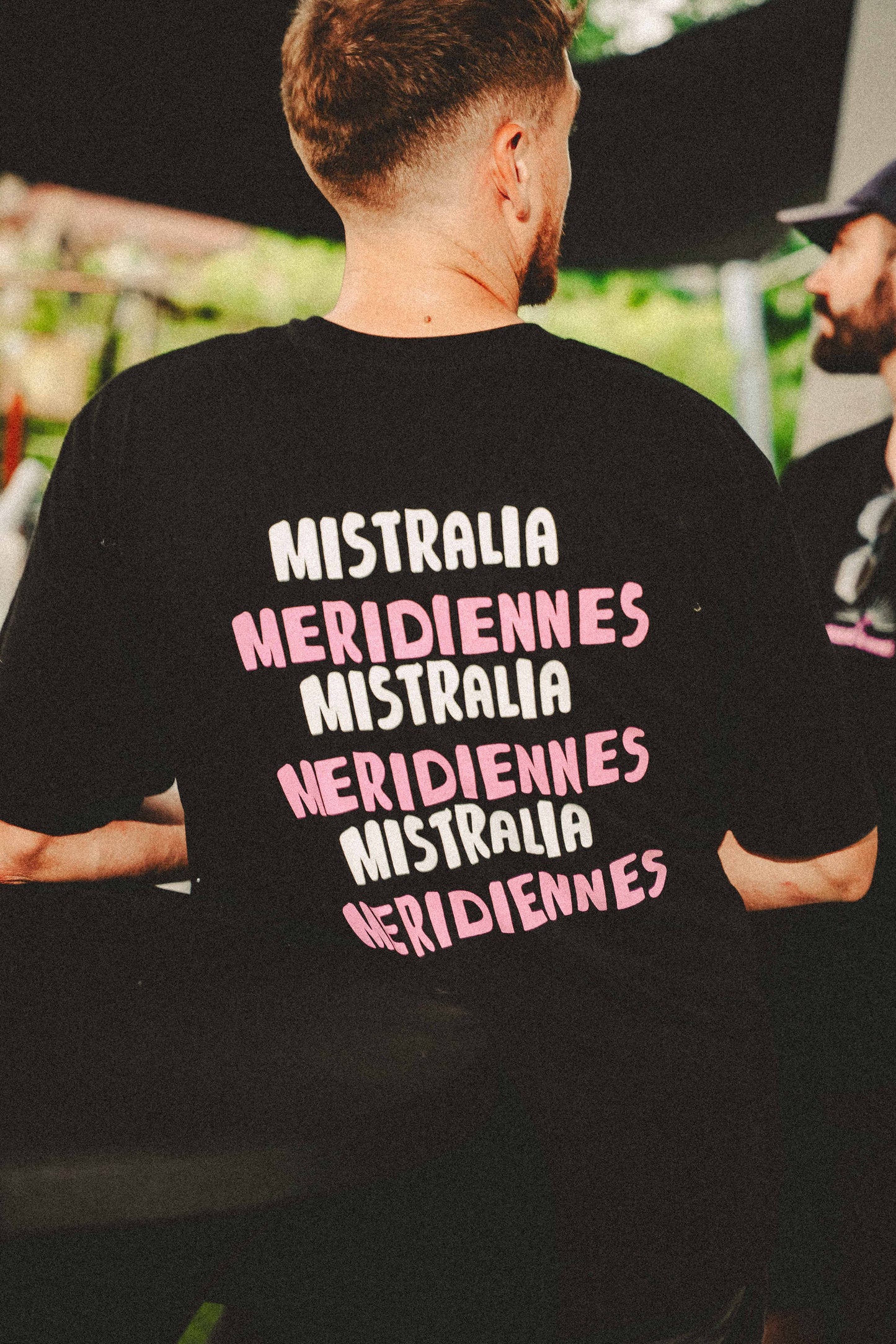 T-shirt Mistralia x Méridiennes