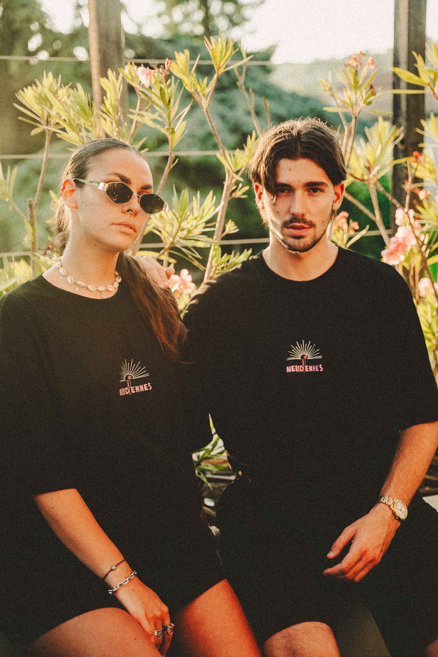 T-shirt Mistralia x Méridiennes