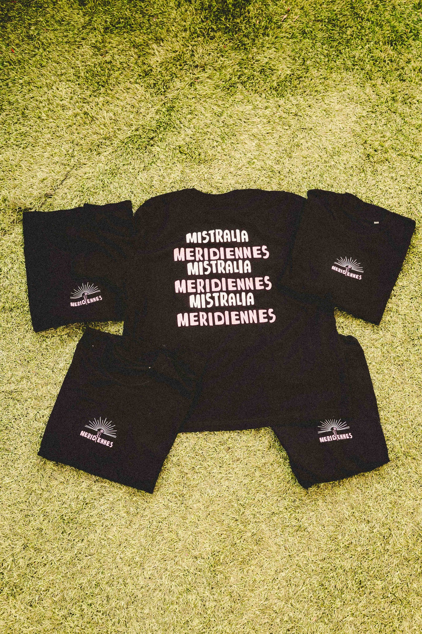 T-shirt Mistralia x Méridiennes
