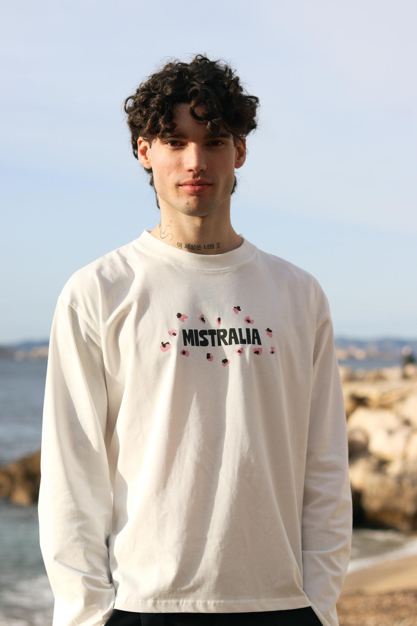 T-shirt à manche longues