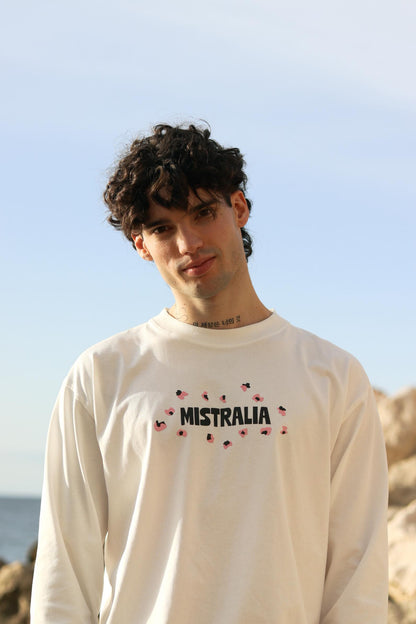 T-shirt à manche longues