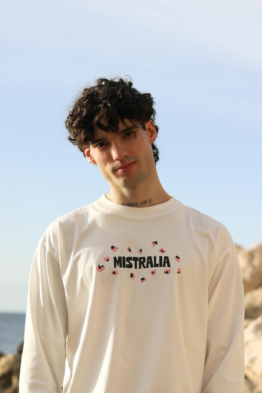 T-shirt à manche longues