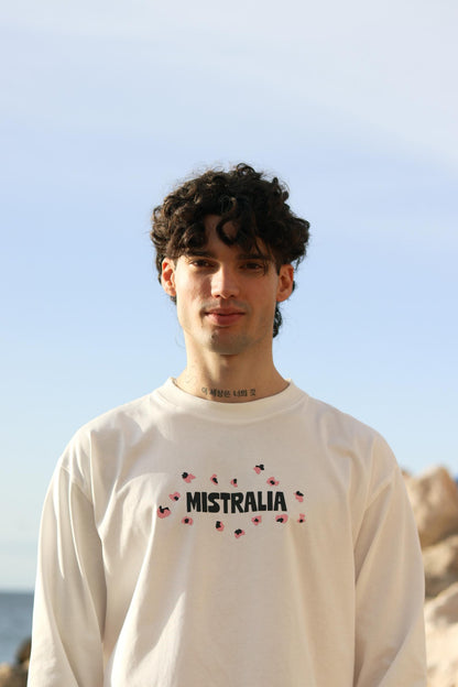 T-shirt à manche longues