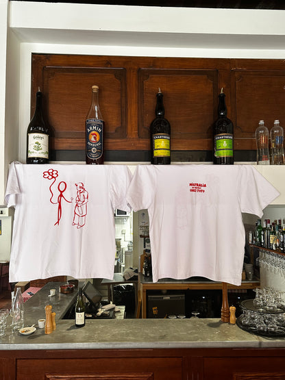 T-shirt Mistralia au Bistrot Chez Toto