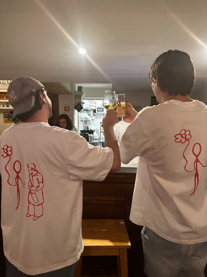 T-shirt Mistralia au Bistrot Chez Toto