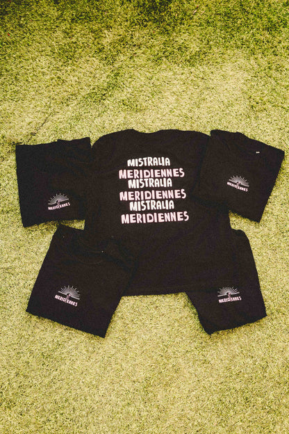 T-shirt Mistralia x Méridiennes